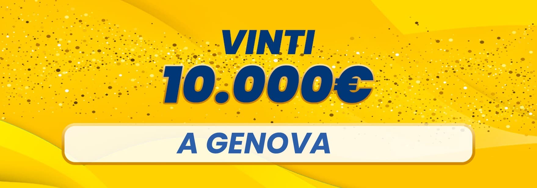 Biglietto vincente giornaliero del 27 novembre: Lotteria Italia 2025 Biglietto vincente giornaliero del 27 novembre: Lotteria Italia 2025