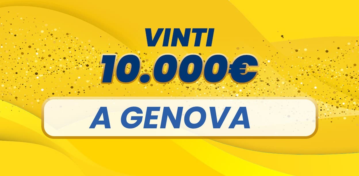 Biglietto vincente giornaliero del 27 novembre: Lotteria Italia 2025 Biglietto vincente giornaliero del 27 novembre: Lotteria Italia 2025