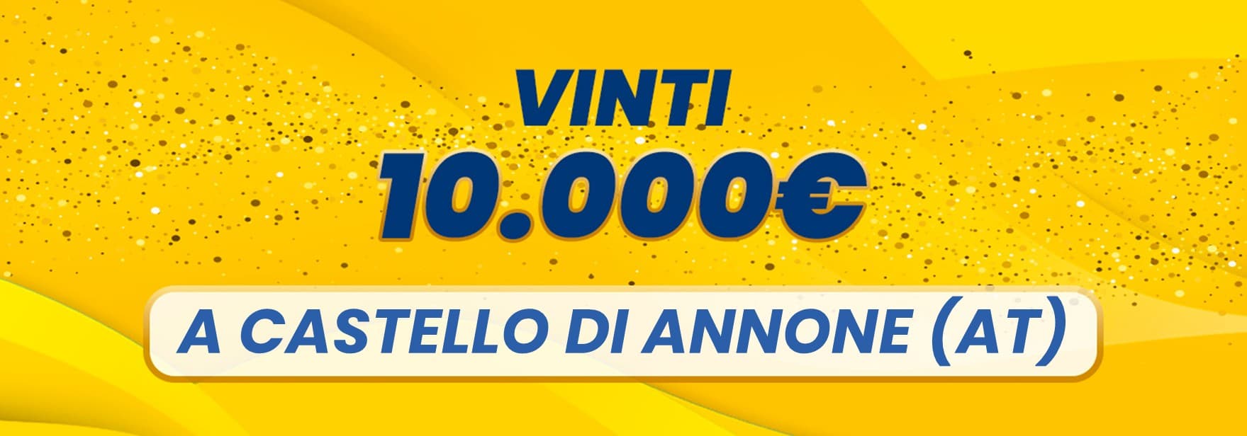 Biglietto vincente giornaliero del 15 dicembre: Lotteria Italia 2025 Biglietto vincente giornaliero del 15 dicembre: Lotteria Italia 2025
