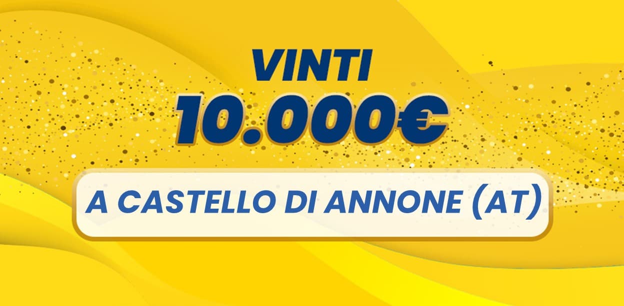 Biglietto vincente giornaliero del 15 dicembre: Lotteria Italia 2025 Biglietto vincente giornaliero del 15 dicembre: Lotteria Italia 2025