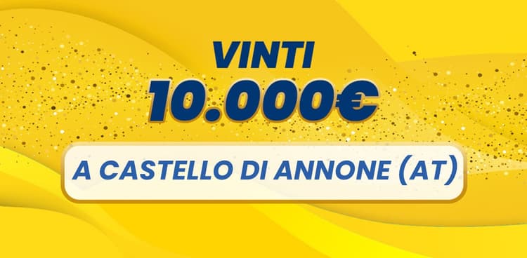 Biglietto vincente giornaliero del 15 dicembre: Lotteria Italia 2025 Biglietto vincente giornaliero del 15 dicembre: Lotteria Italia 2025