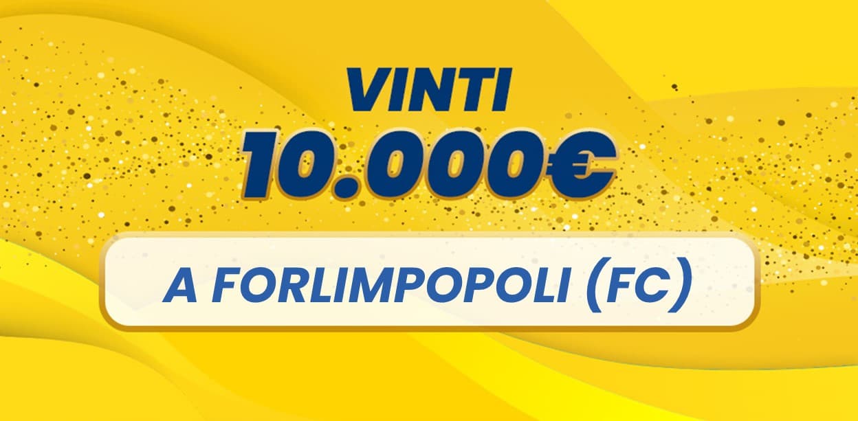 Biglietto vincente giornaliero del 13 ottobre: Lotteria Italia 2025 Biglietto vincente giornaliero del 13 ottobre: Lotteria Italia 2025