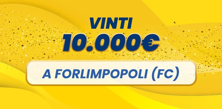 Biglietto vincente giornaliero del 13 ottobre: Lotteria Italia 2025 Biglietto vincente giornaliero del 13 ottobre: Lotteria Italia 2025