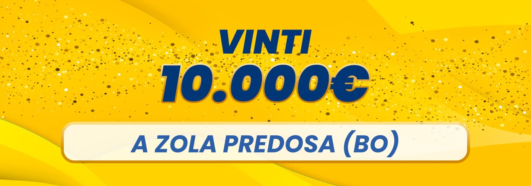 Biglietto vincente giornaliero del 16 ottobre: Lotteria Italia 2025 Biglietto vincente giornaliero del 16 ottobre: Lotteria Italia 2025
