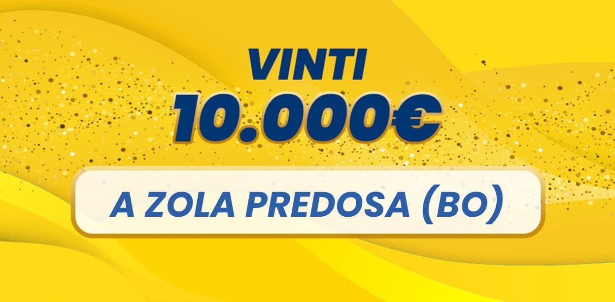 Biglietto vincente giornaliero del 16 ottobre: Lotteria Italia 2025 Biglietto vincente giornaliero del 16 ottobre: Lotteria Italia 2025