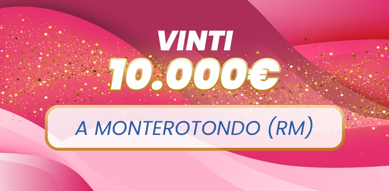 Biglietto vincente giornaliero del 6 ottobre: Lotteria Italia 2025 Biglietto vincente giornaliero del 6 ottobre: Lotteria Italia 2025