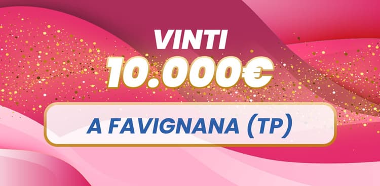 Biglietto vincente giornaliero del 5 novembre: Lotteria Italia 2025 Biglietto vincente giornaliero del 5 novembre: Lotteria Italia 2025