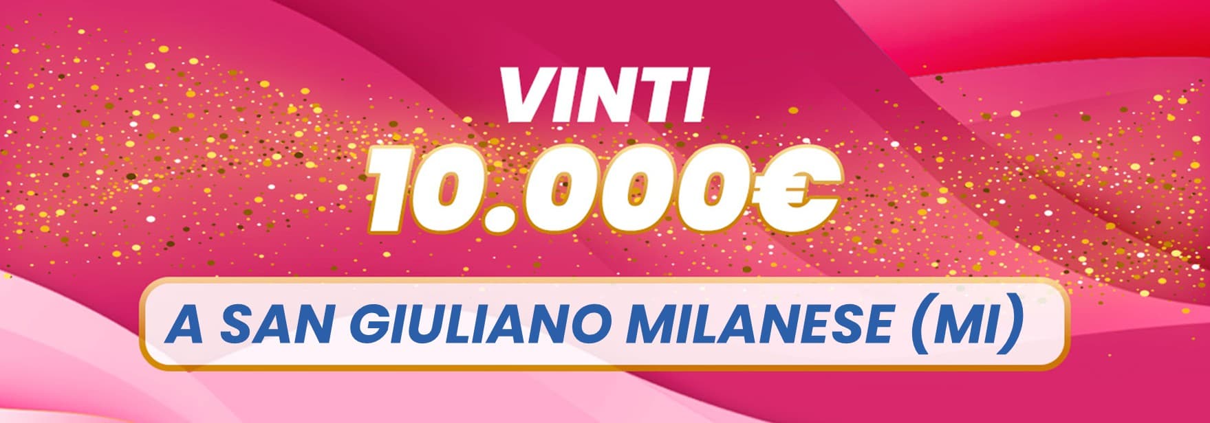 Biglietto vincente giornaliero del 26 novembre: Lotteria Italia 2025 Biglietto vincente giornaliero del 26 novembre: Lotteria Italia 2025