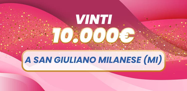 Biglietto vincente giornaliero del 26 novembre: Lotteria Italia 2025 Biglietto vincente giornaliero del 26 novembre: Lotteria Italia 2025