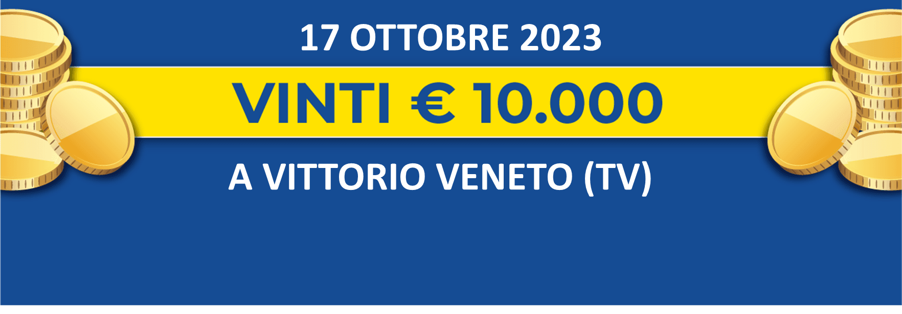 Biglietto vincente 17 ottobre dei premi giornalieri Lotteria Italia 2023 Biglietto vincente 17 ottobre dei premi giornalieri Lotteria Italia 2023