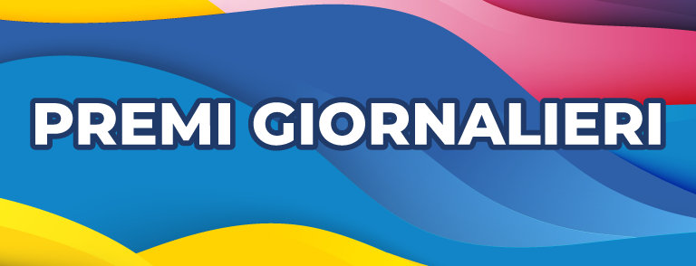 Premi giornalieri