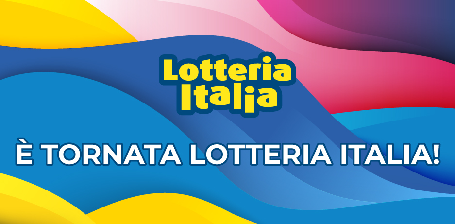 Biglietti Lotteria Italia venduti regione per regione