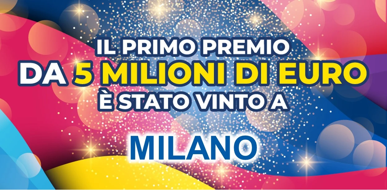 Biglietti vincenti Lotteria Italia risultati estrazione finale