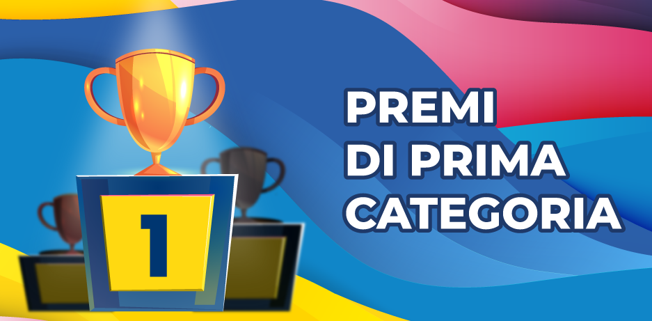 Il valore dei premi di prima categoria nelle ultime edizioni di Lotteria Italia